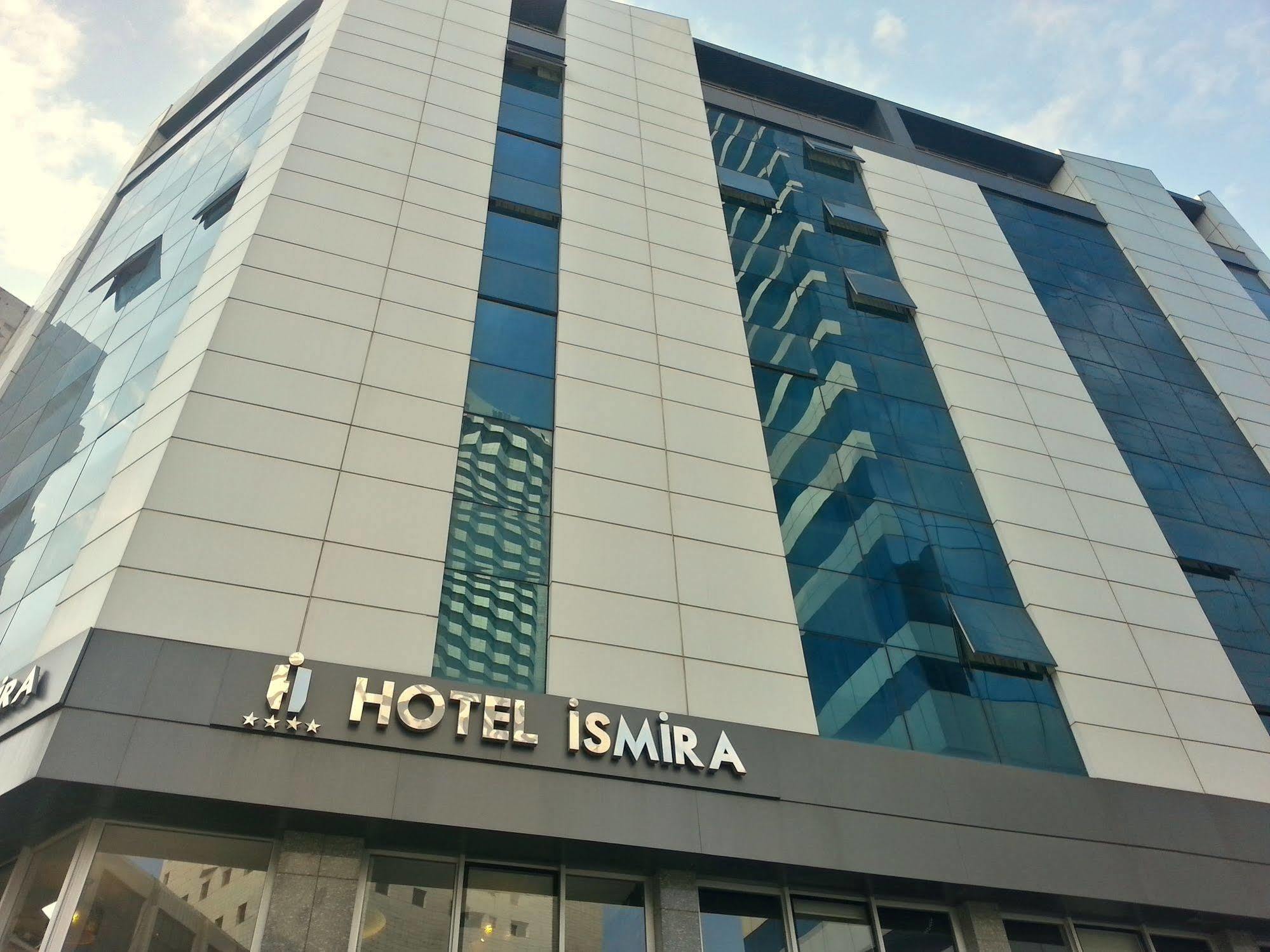 איזמיר Hotel Ismira מראה חיצוני תמונה